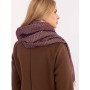 Châle model 206037 AT