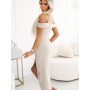Robe de soirée model 206062 Numoco
