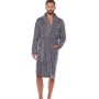 Peignoir homme model 206079 L&L collection
