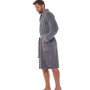 Peignoir homme model 206079 L&L collection