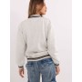 Sweatshirt model 206139 Factory Price