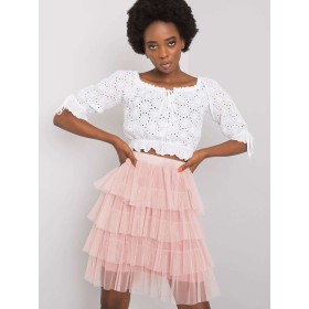 Jupe courte model 206149 Och Bella