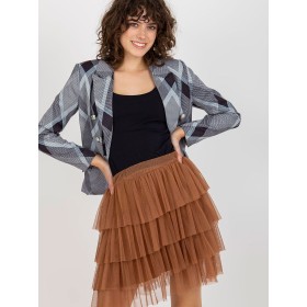 Jupe courte model 206150 Och Bella