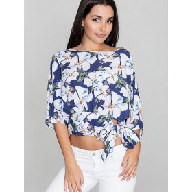 Chemisier model 111056 Figl