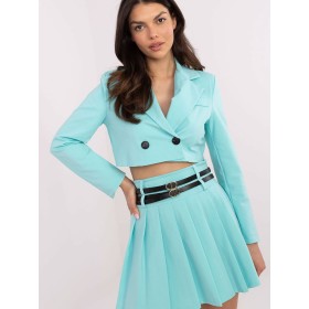 Jupe courte model 206391 Italy Moda