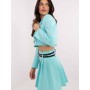 Jupe courte model 206391 Italy Moda