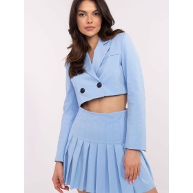 Jupe courte model 206393 Italy Moda