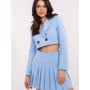 Jupe courte model 206393 Italy Moda