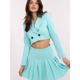 Jupe courte model 206395 Italy Moda