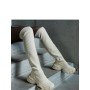 Bottes cuissardes model 206429 Solea