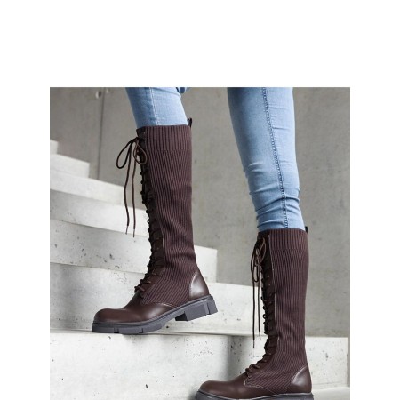 Bottes cuissardes model 206435 Solea