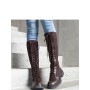Bottes cuissardes model 206435 Solea