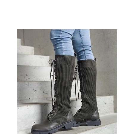 Bottes cuissardes model 206436 Solea