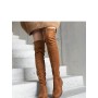 Bottes cuissardes model 206437 Solea