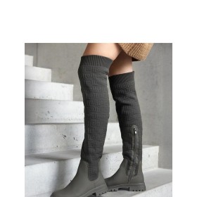 Bottes cuissardes model 206438 Solea