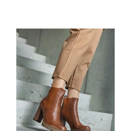 Bottes à talons model 206440 Solea