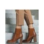 Bottes à talons model 206440 Solea