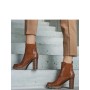 Bottes à talons model 206440 Solea