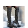 Bottes à talons model 206441 Solea