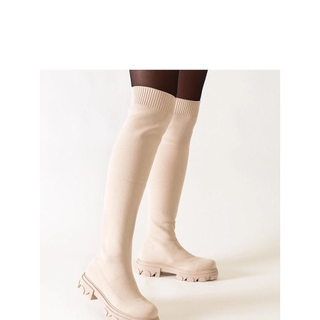 Bottes à talons model 206443 Solea