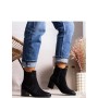 Bottes à talons model 206447 Solea