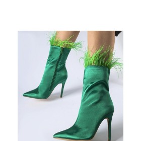 Bottes à talons model 206484 Solea