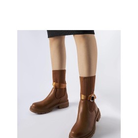 Bottes à talons model 206486 Solea