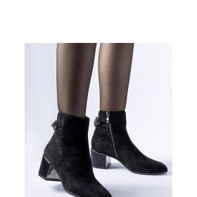 Bottes à talons model 206492 Solea