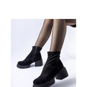 Bottes à talons model 206495 Solea