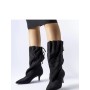 Bottes à talons aiguilles model 206501 Solea