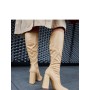 Bottes cuissardes model 206506 Solea