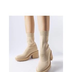 Bottes à talons model 206510 Solea