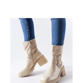 Bottes à talons model 206526 Solea