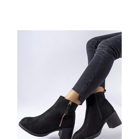 Bottes à talons model 206545 Solea