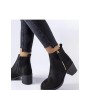 Bottes à talons model 206545 Solea