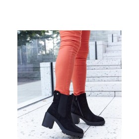 Bottes à talons model 206546 Solea