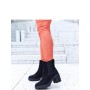 Bottes à talons model 206546 Solea