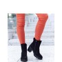 Bottes à talons model 206546 Solea