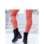 Bottes à talons model 206546 Solea