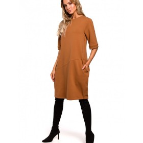 Robe de jour model 135503 Moe