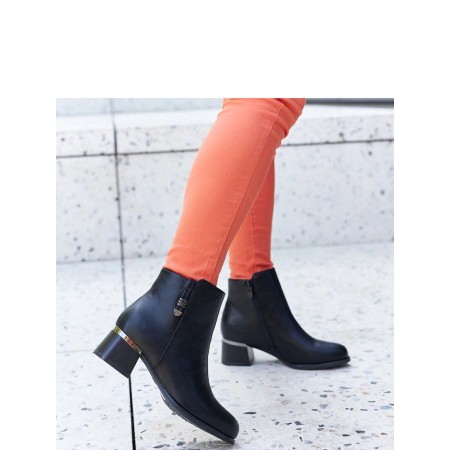 Bottes à talons model 206548 Solea