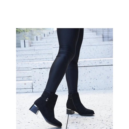 Bottes à talons model 206549 Solea