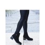 Bottes à talons model 206549 Solea