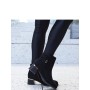 Bottes à talons model 206549 Solea
