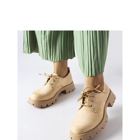 Chaussures Basses model 206570 Solea