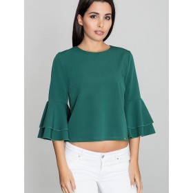 Chemisier model 111061 Figl