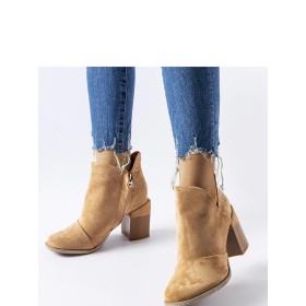 Bottes à talons model 206573 Solea