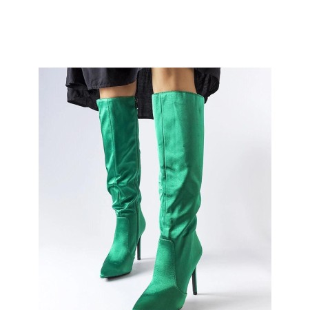 Bottes à talons model 206583 Solea