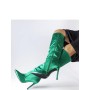 Bottes à talons model 206583 Solea