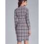 Robe de jour model 135757 Nife